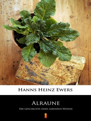 cover image of Alraune